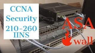 Preparing for Cisco CCNA Security