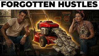 15 Forgotten Side Hustles Every Small-Town Grandfather Knew (And They Still Pay $1,000 a Week)