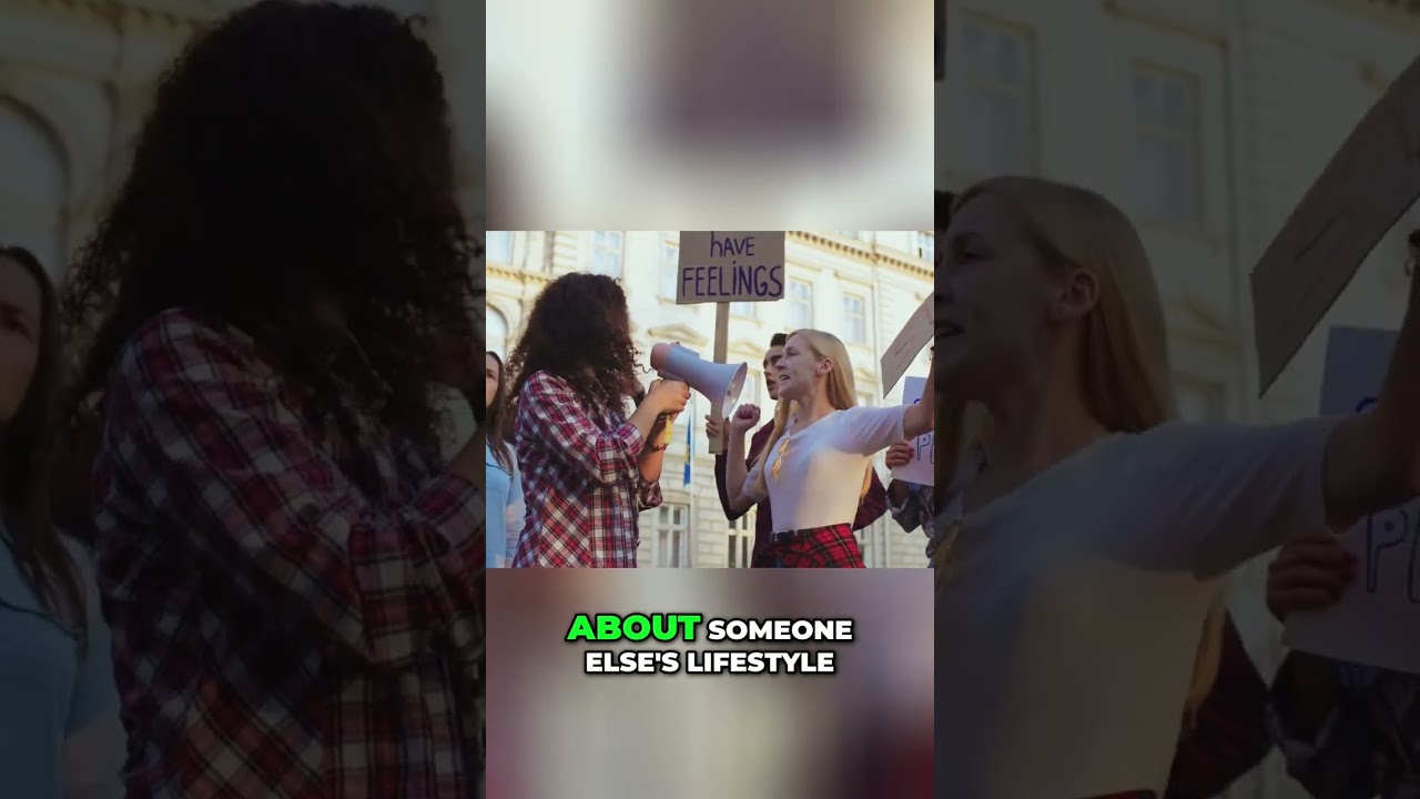 Morals Matter: Speak Up! #shorts