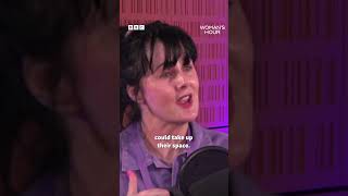 The rage is very propelling 👀 #WomansHour #BBCSounds #MarianKeyes #AnitaRani
