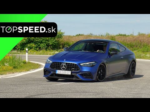 TEST MERCEDES-AMG CLE53 - pekný, krajší, CLE obrazok