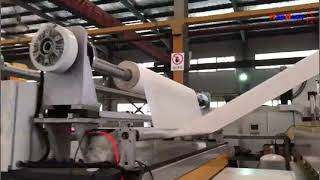 multilayer co-extrusion plastic sheet machine Handern plastic sheet extrusion