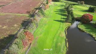 Field Trip Golden Eagle Golf Club Golden Eagle Disc Golf Course