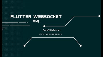 Flutter WebSocket | Riverpod | Setup Riverpod - #4