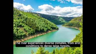 Download Lagu The Yenisei River  Siberia's Mighty Waterway  || Chronicles of Fame MP3