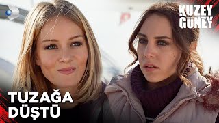 Banu, Cemreyi Kaçırdı Kuzey Güney