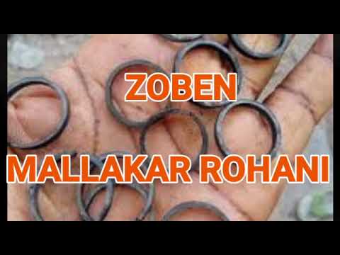 ASIRIN ZOBEN MALLAKAR ROHANI MUJARRABI 