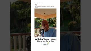 Ulrick "Zowers" Young • Death Notice • Condolences