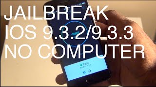 How to Jailbreak iOS 9.3.3 / 9.3.2 / 9.3.1 / 9.3 / 9.2.1 / 9.2 Without a  Computer on iPhone, iPod touch or iPad [Updated] – iPodHacks142