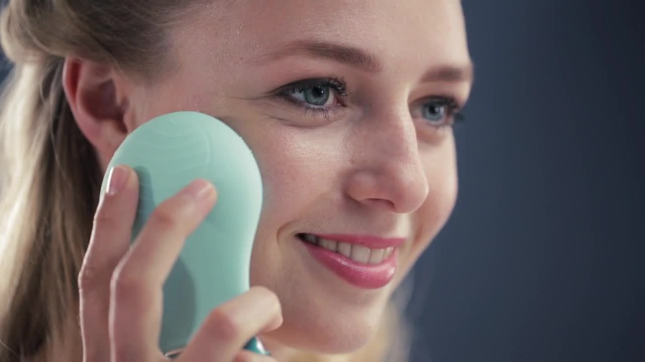 SILVERCREST - Gesichtsreinigungsbürste - LIDL lohnt sich! - YouTube