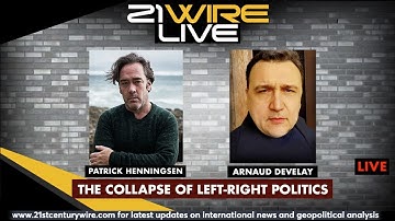 MIDWEEK WIRE - The Collapse of Left-Right Politics with Arnaud Develay