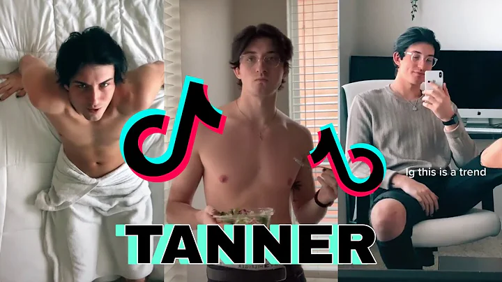 Tanner TikTok Compilation | Trends On TikTok