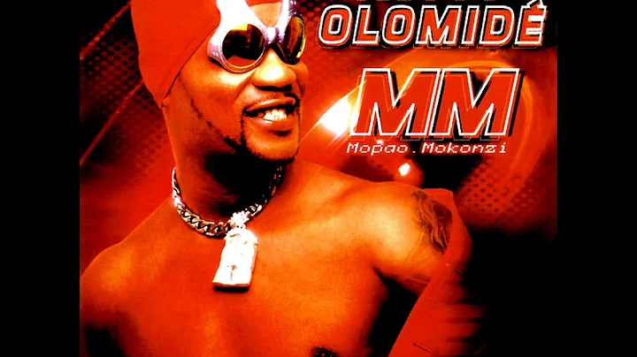 Koffi Olomide - Génération Bercy Générique (Instrumental Officielle)