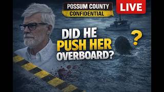 “Random Night in Possum County: Drone Drama, Wild Stories &amp; The Hooker Situation”