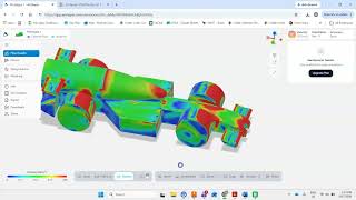 Air Shaper - Virtual Wind Tunnel CFD - STEM Racing Tutorial