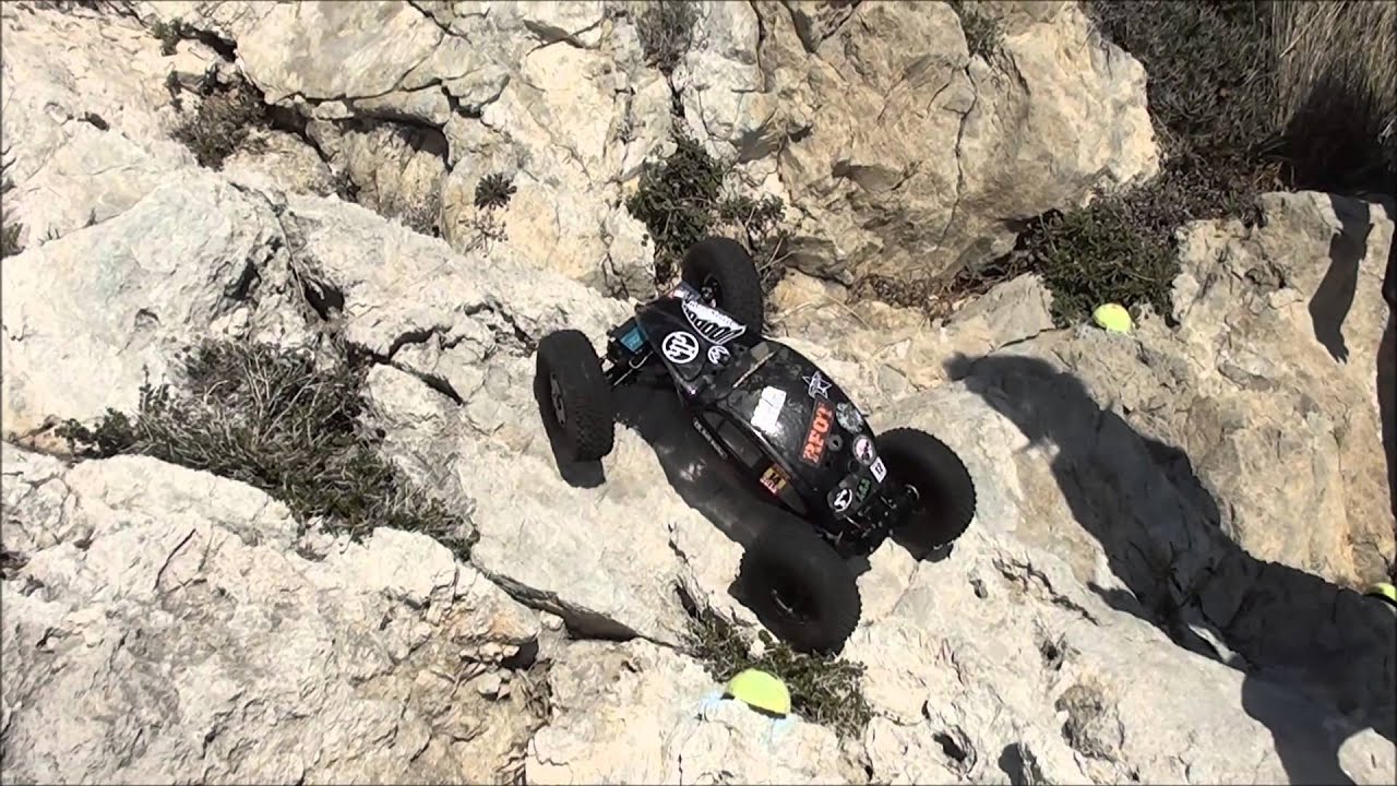 EuroCrawl 2015 - Softy - 2.2's - Carnage - RcBros Course