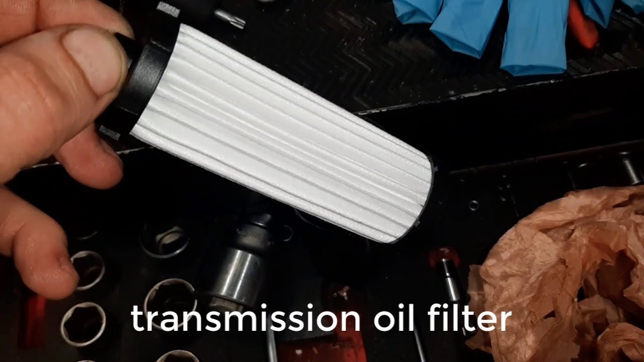 Ford Transmission Oil Change / Ford Mondeo MK5 Gearbox fluid change