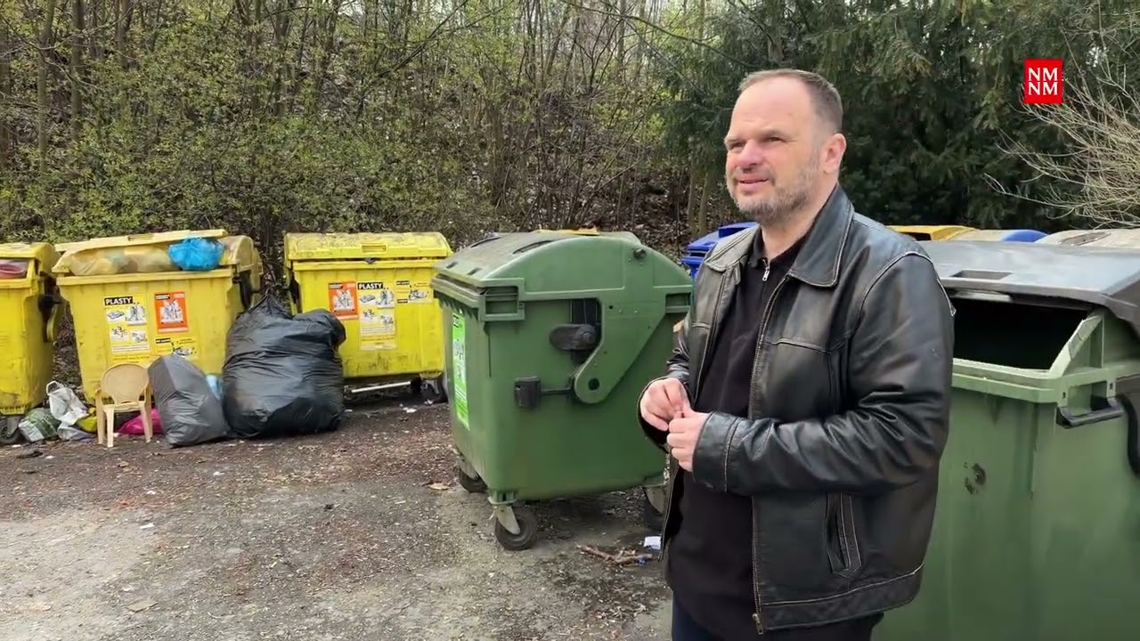 V ulicích Nového Města na Moravě: Údržba a plány do dalších měsíců