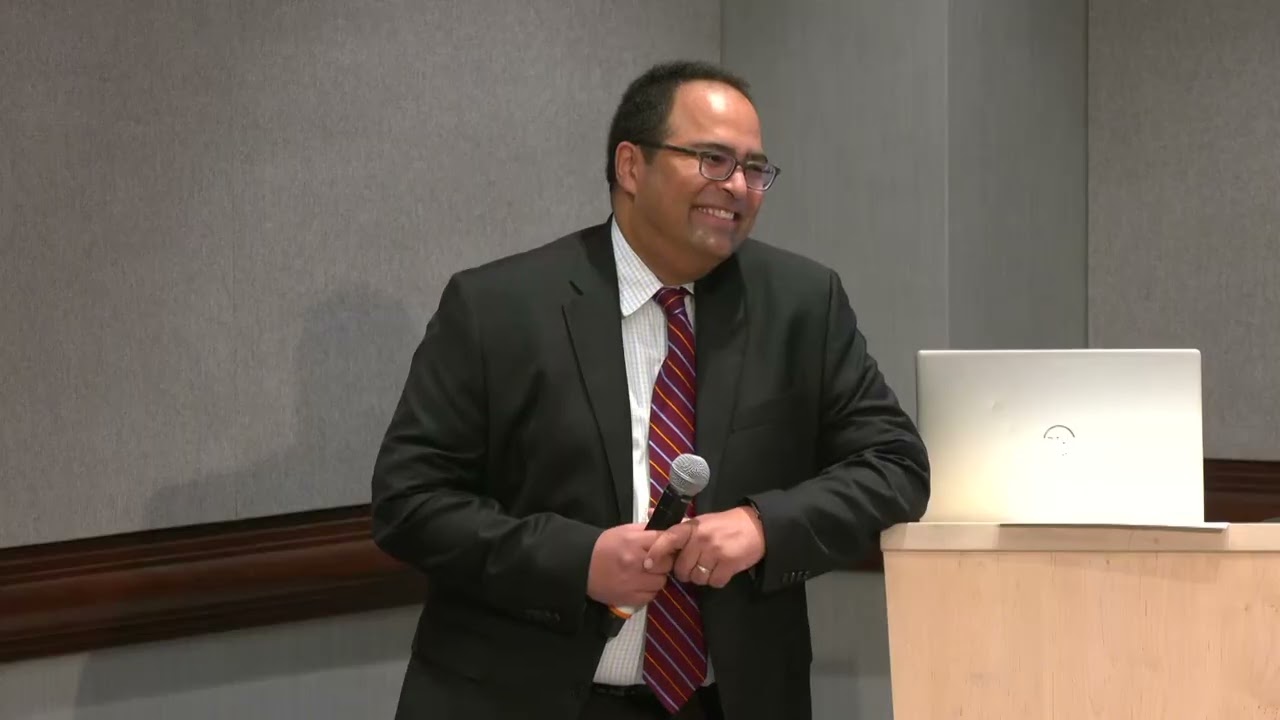 MPN Workshop of the Carolinas with Dr. Ruben Mesa and Dr. Naveen Pemmaraju