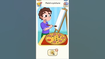 DOP 5 Delete One Part level 1725 #shorts #youtubeshorts #youtube #ytshorts