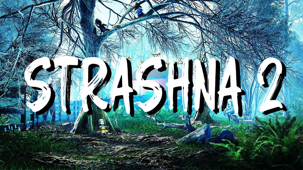 Strashna 2 | Full Game Walkthrough | Indie | No Commentary