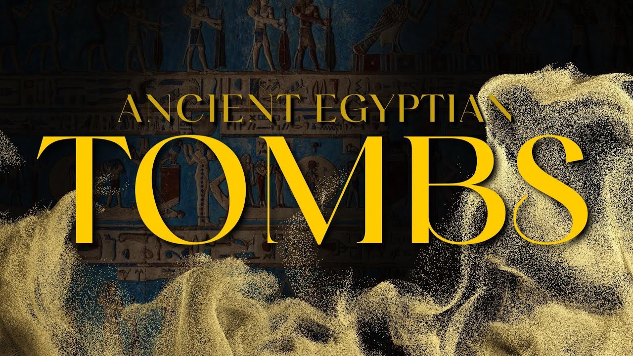 Ancient Egyptian Tombs Were NEVER Meant to Be Found