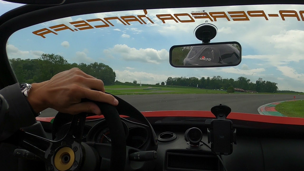 SECMA F16 Turbo 260cv - Ecuyers 01 07 21 - Tour Dimitri