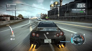 Need For Speed - The Run - Nissan-Only Challenge : Part 46