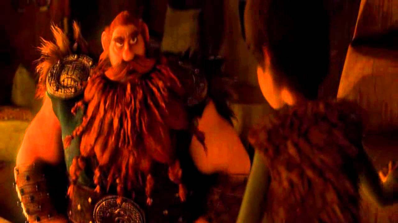 How to train your dragon (Spanish Fandub) 