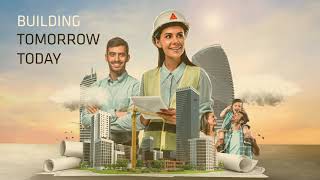 Sika Building Tomorrow Today