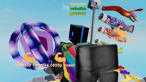 Unlocking Meteoroids Ring in Lifting Simulator!