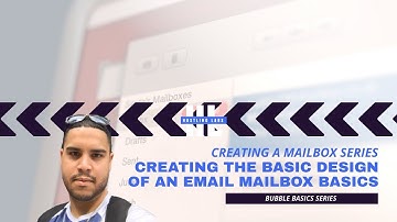 Creating an email inbox similar to Gmail in Bubble (1/6)