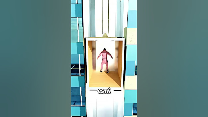 ¿Qué hacer si te quedas atrapado en un ascensor?😮
