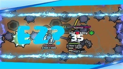 Sploop.io - Easy To Kill!