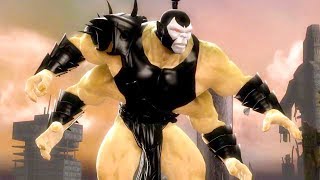 Mortal Kombat Komplete Edition - Bane Goro PC Mod Arcade Ladder Gameplay Playthrough