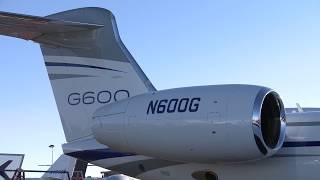 Exclusive Gulfstream talks with P&WC from #NBAA17! Details