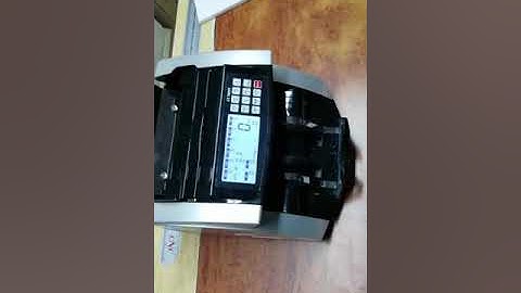 new st9000v with all new Indian currency by semsons tech