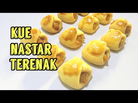 cara membuat kue nastar mengkilap - 07 Membuat Kue