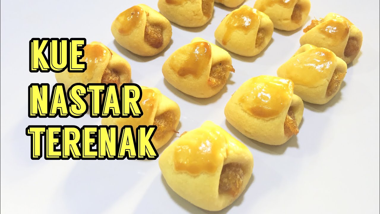  RESEP  KUE NASTAR TERENAK  resep  kue lebaran YouTube