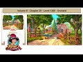 June S Journey Volume 6 Chapter 29 Level 1369 Orchard Complete Gameplay In Order