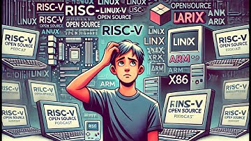 The Unmatched Path: Exploring SiFive’s HiFive Unmatched Rev B-based RISC-V system - (Episode 83)