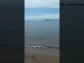 Пляж Иссык-Куль [Чолпон-Ата 05.03.2023.]  #shorts