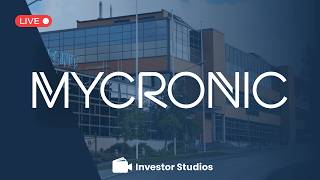 Details Mycronic’s Capital Markets Day Update