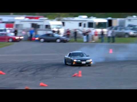 Derek DriftFaction drifting at Lebanon Valley, NY