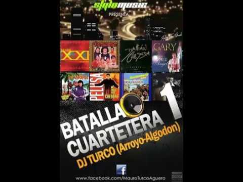 Sleduj batalla cuartetera vol1-ADELANTO-intento-ULISES BUENO VS ANGEL TORRES- dj turco(arroyo algodon) na YouTube Sleduj batalla cuartetera vol1-ADELANTO-intento-ULISES BUENO VS ANGEL TORRES- dj turco(arroyo algodon) na YouTube