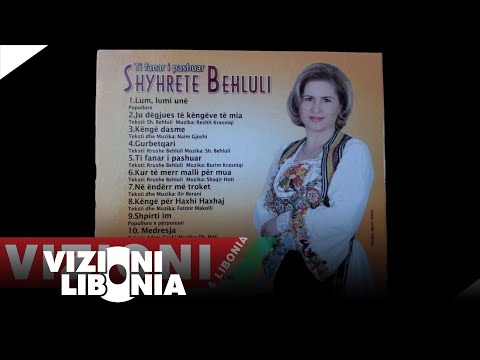 Shyhrete Behluli - Medresja ( Official Audio )