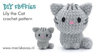 Free Chicken Crochet Pattern - DIY Fluffies