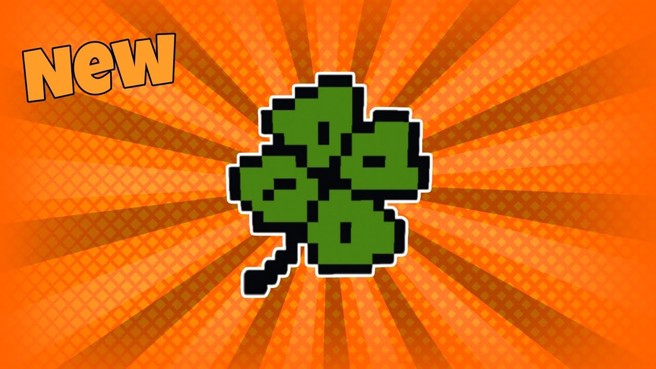 Minecraft 4 Leaf Clover Tutorial - 457 - 1.20+ Java/Bedrock - YouTube