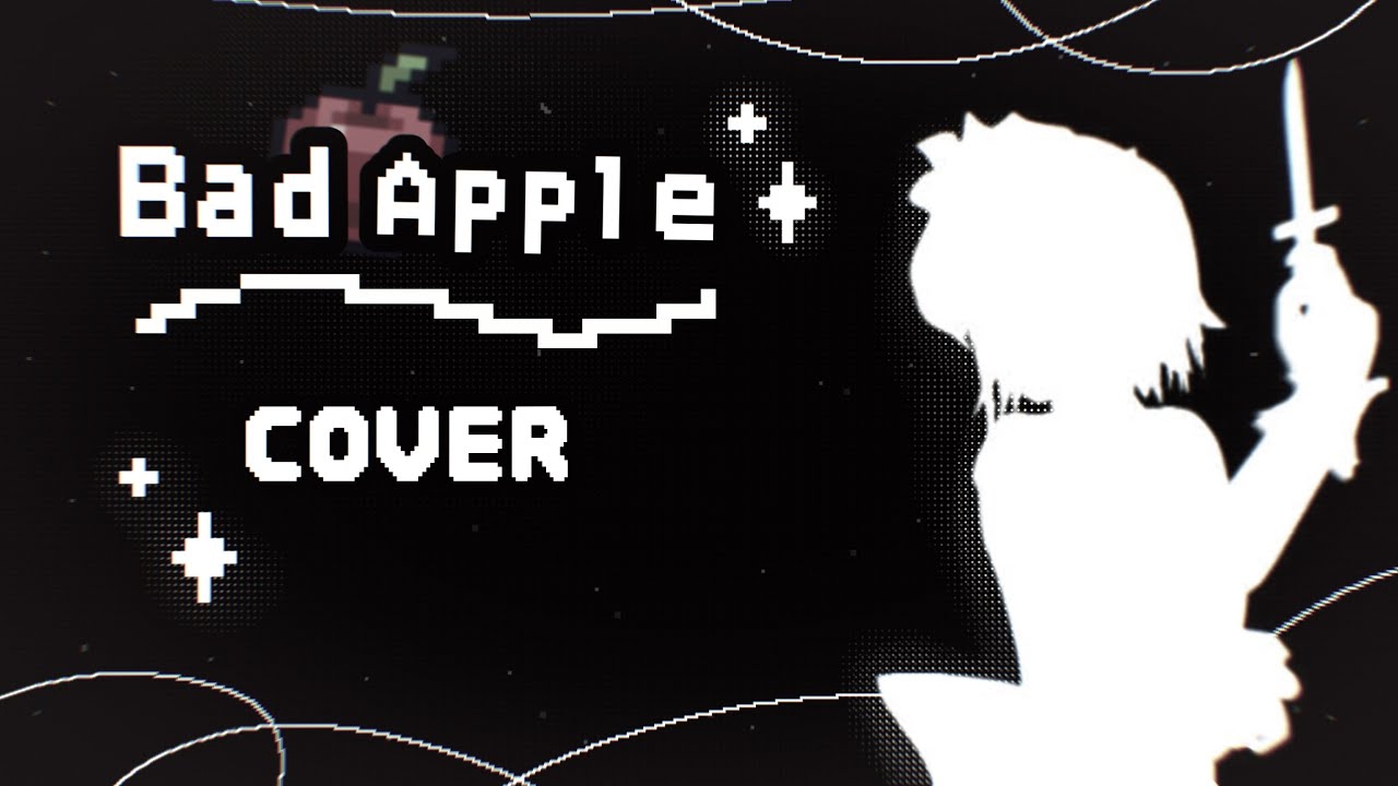 【東方】Bad Apple!! || (ENGLISH cover) ||
