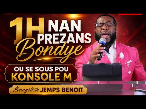 Ou se sous pou konsole m | Ev Jemps Benoit